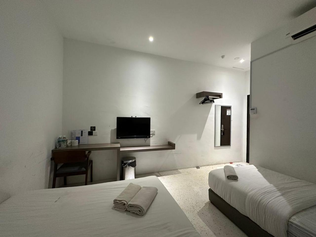 Wf Motel クリム エクステリア 写真
