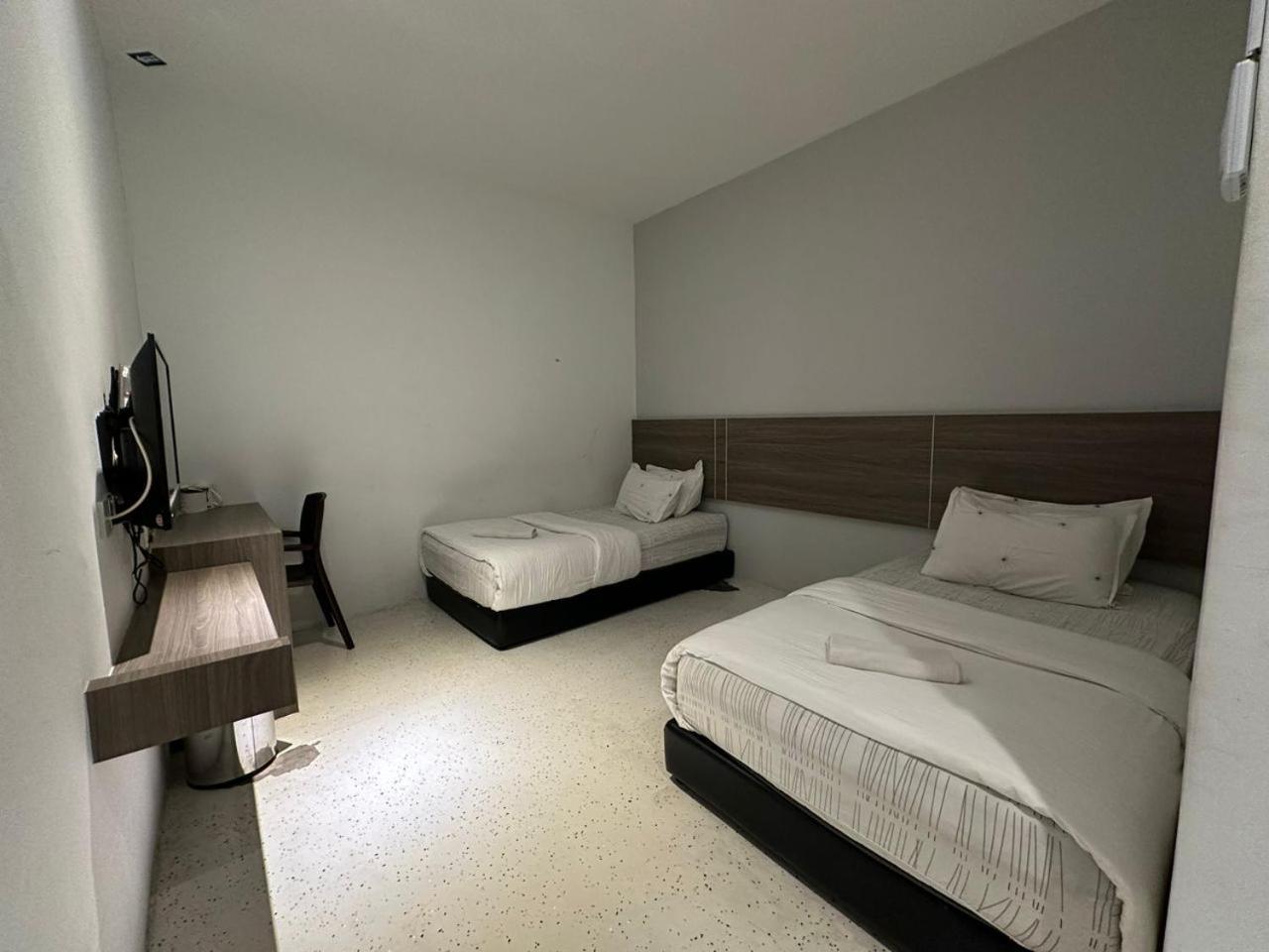 Wf Motel クリム エクステリア 写真