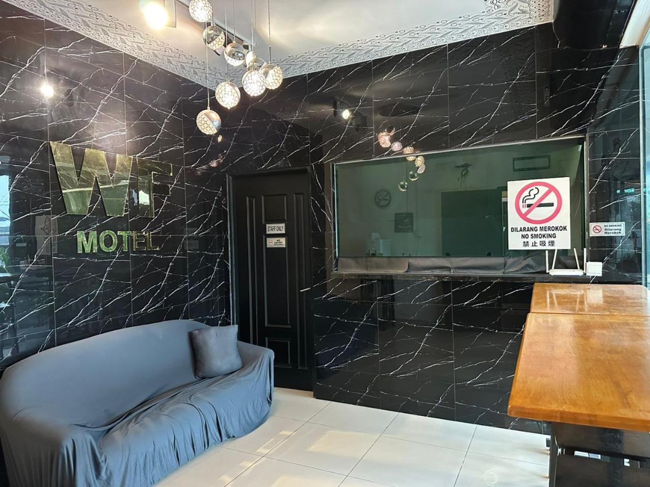 Wf Motel クリム エクステリア 写真